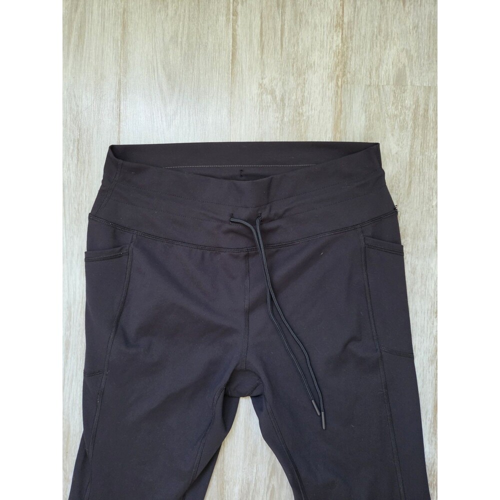 Spyder Active Jogger Pants Black Drawstring Pockets Stretch Athletic Womens XL - Picture 2 of 9
